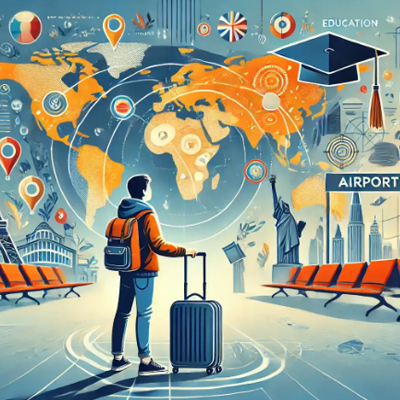 مهاجرت تحصیلی رو از کجا شروع کنیم؟