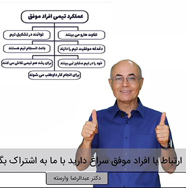 افراد موفق (بخش چهارم)